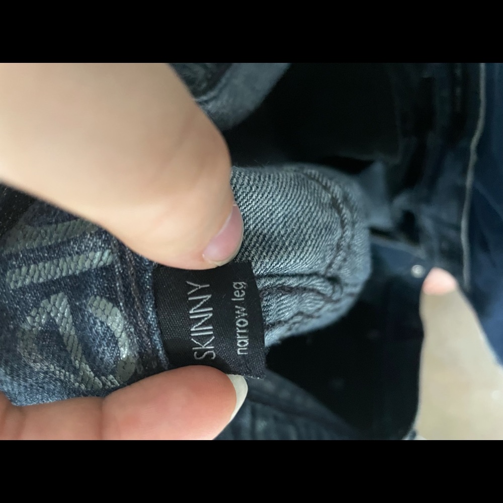 Dark Wash Calvin Klein Jeans